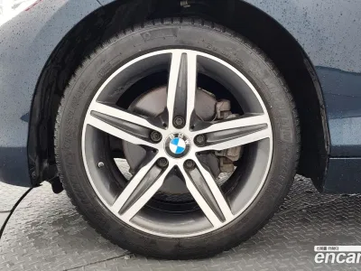 2017 BMW 1-Series 118d Sport 5Door, фото 4, лот 10040465