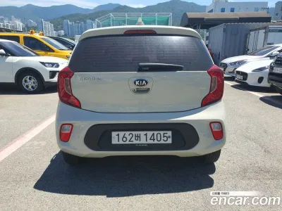 2020 Kia morning LPi Luxury, фото 3, лот 10093303