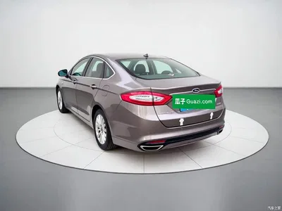 2013 Ford Mondeo 2.0L GTDi200 Fashion, фото 4, лот 11204488