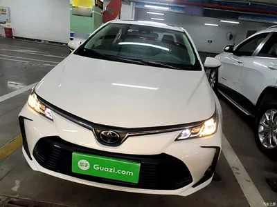 2021 Toyota Corolla 1.2T S-CVT Elite PLUS Edition, фото 3, лот 10320973