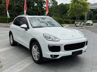 2016 Porsche Cayenne, фото 3, лот 10767816