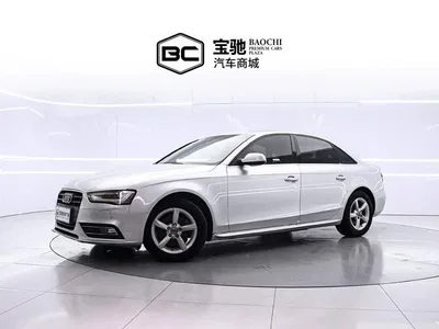 2013 Audi A4L 35 TFSI Automatic Standard, фото 1, лот 11249054