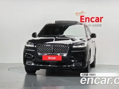 2023 Lincoln Aviator 3.0 Black Label AWD, фото 3, лот 10034328
