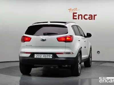 2014 Kia Sportage Diesel 2WD Trendy, фото 4, лот 10121176