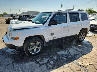 2014 JEEP PATRIOT LATITUDE, фото 1, лот 10793496