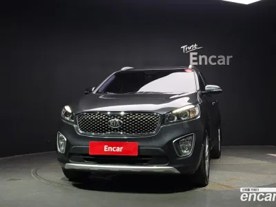 2017 Kia Sorento Diesel 2.0 2WD, фото 3, лот 10228914