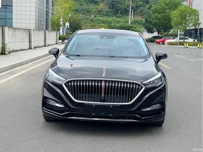 2022 Hongqi H5 Classic 1.8T Auto Smart Connect Flagship, фото 2, лот 11222344