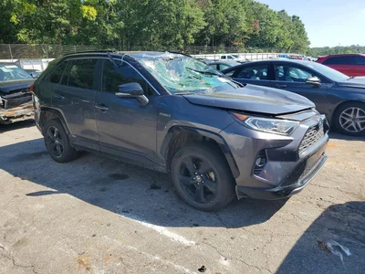2020 TOYOTA RAV4 XSE, фото 4, лот 11051121