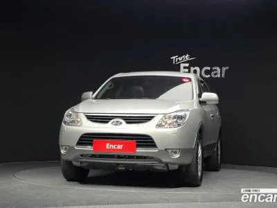 2010 Hyundai Veracruz Diesel 4WD 300VX, фото 3, лот 10107294