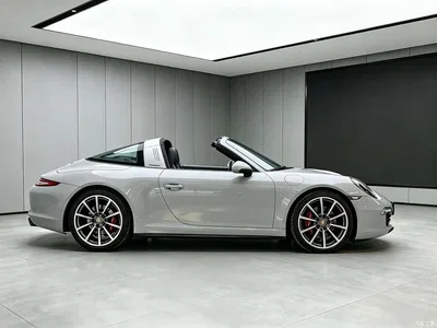 2014 Porsche 911 Targa 4 3.4L, фото 4, лот 10412465