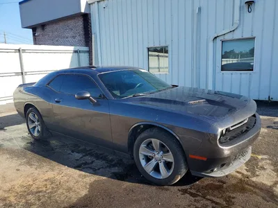 2019 DODGE CHALLENGER SXT, фото 4, лот 10802143