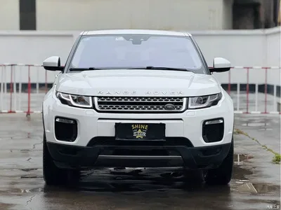 2018 Land Rover Range Rover Evoque 240PS SE Smart Edition, фото 2, лот 10329244