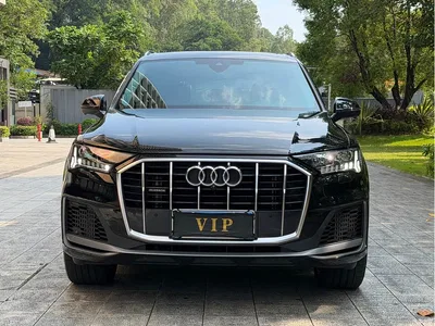 2023 Audi Q7 55 TFSI quattro S line Sport, фото 2, лот 10900459