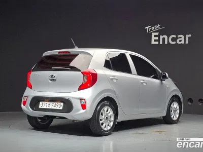 2020 Kia morning Trendy, фото 2, лот 11134978