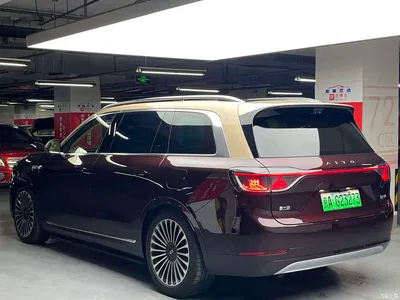 2025 AITO Wenjie AITO M9 Extended Range Ultra 52kWh 6-Seater, фото 3, лот 10278394