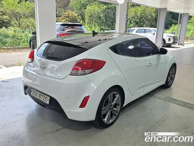 2012 Hyundai Veloster DCT Pack, фото 3, лот 10048070