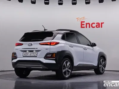 2018 Hyundai Kona 1.6 Turbo 2WD, фото 2, лот 11295802