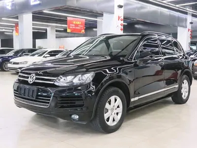 2011 Volkswagen Touareg 3.0TSI Standard, фото 1, лот 10419108