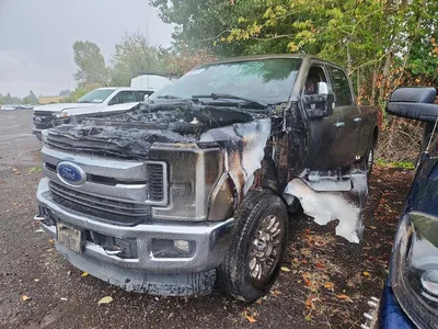 2017 FORD F350 SUPER DUTY, фото 1, лот 10573252