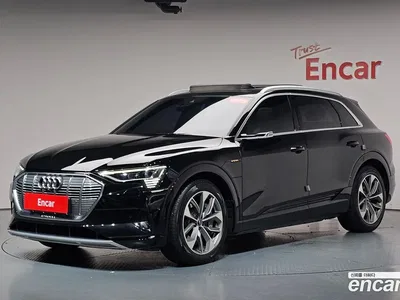 2021 Audi e-tron 55 Quattro, фото 1, лот 10146281