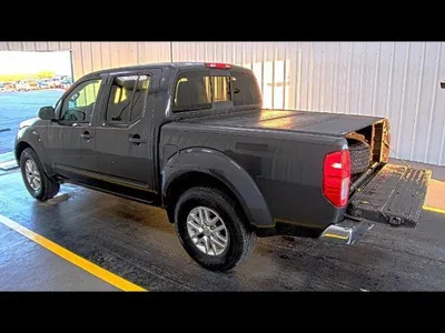 2014 NISSAN FRONTIER S, фото 4, лот 10974023