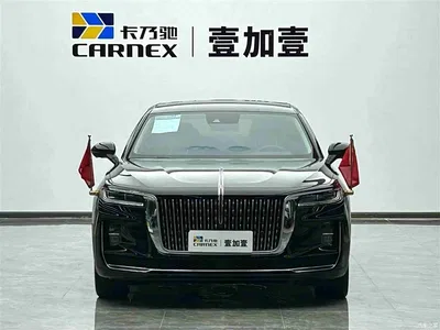 2022 Hongqi H9 3.0T H9+ Excellence Custom Edition, фото 2, лот 10286847
