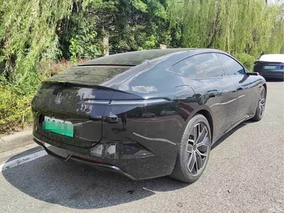 2025 Avatr 12 Max Extended Range Edition, фото 4, лот 10391226