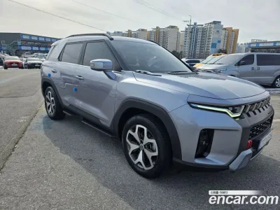 2023 Ssang Yong Torres Gasoline 1.5 4WD, фото 2, лот 10039189