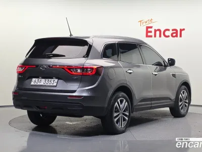 2017 Renault QM6 Diesel 4WD RE Plus, фото 1, лот 10083859