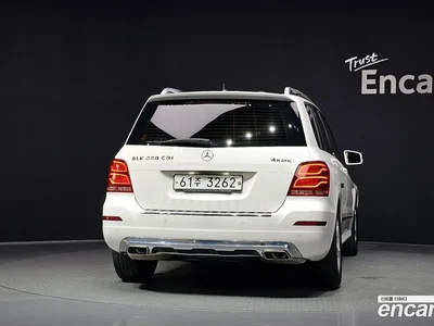 2014 Mercedes-Benz GLK-Class GLK220 CDI, фото 4, лот 10212729