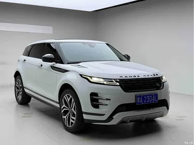 2024 Land Rover Range Rover Evoque L 249PS Light Master Edition, фото 3, лот 11074710