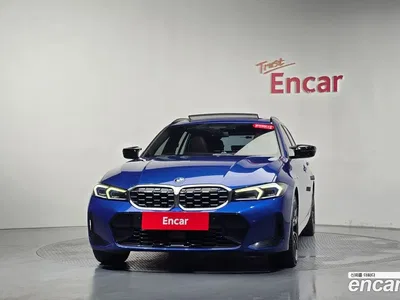 2023 BMW 3-Series M340i xDrive Touring, фото 1, лот 10040449