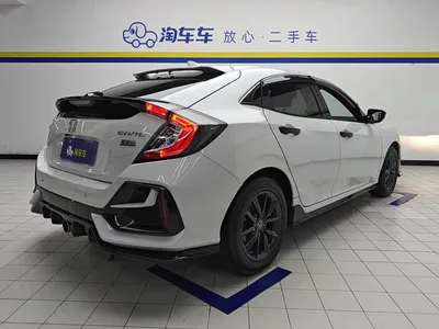 2021 Honda Civic HATCHBACK 220TURBO CVT Trend Controller, фото 3, лот 11136506