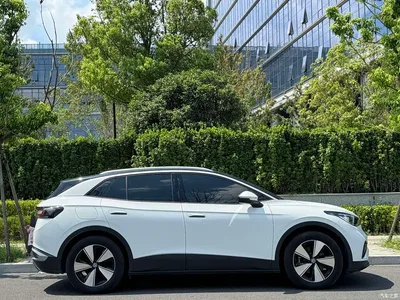 2025 Volkswagen ID.4 X Smart Pure Intelligent Edition, фото 3, лот 10477270