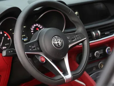 2017 Alfa Romeo Stelvio 2.0T 200HP Luxury Edition, фото 4, лот 10240304