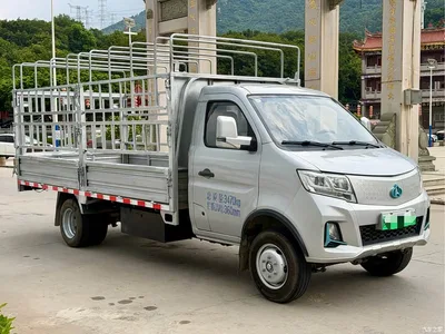 2024 Changan Kuayue Kuayuewang X3 EV PLUS EV Cargo Grid AVIC 3.8m Comfort Edition, фото 3, лот 11162844