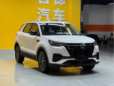 2022 Changan CS55 PLUS Blue Whale Edition 1.5T DCT Luxury, фото 3, лот 10247317