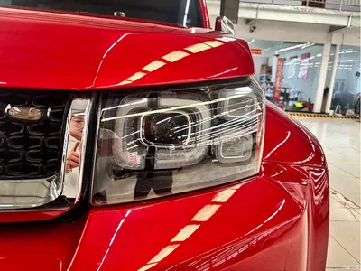 2018 BAIC ORV Beijing Offroad BJ40 PLUS 2.3T Automatic AWD Flagship China V, фото 3, лот 10828572