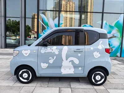 2022 Wuling Motors Hongguang MINIEV Macaron Fashion LFP, фото 3, лот 11580522