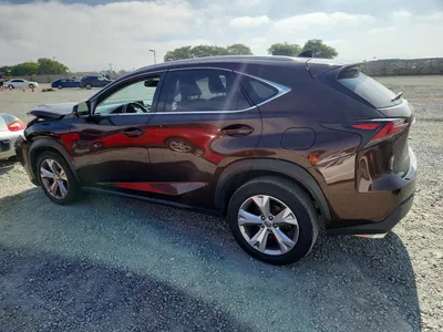 2017 LEXUS NX 200T BASE, фото 2, лот 10906188