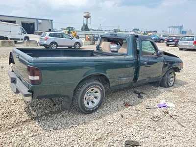 2002 FORD RANGER, фото 3, лот 10979772