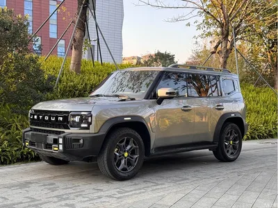 2023 Jetour Traveler 2.0T 4WD Cross PRO+, фото 1, лот 10431181