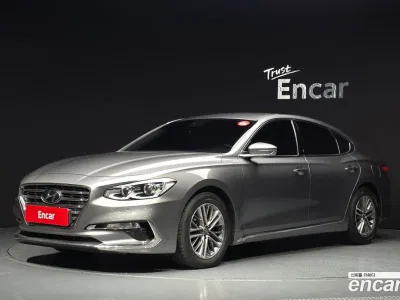 2019 Hyundai Grandeur 2.4 Premium, фото 1, лот 10162764