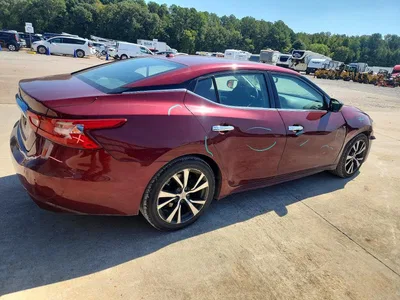 2017 NISSAN MAXIMA 3.5 S, фото 3, лот 11017213