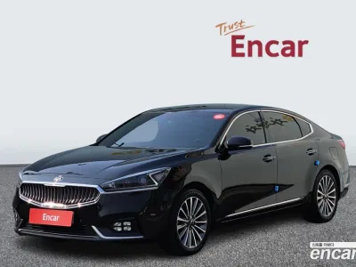2016 Kia K7 3.3 GDI Noblesse, фото 1, лот 10107698