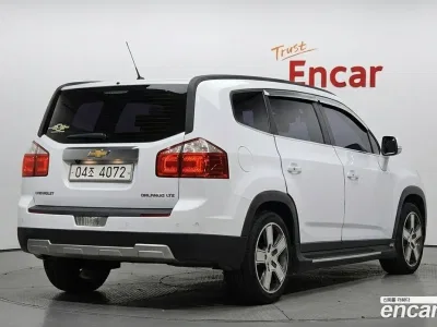 2017 Chevrolet Orlando 1.6 Diesel LTZ, фото 2, лот 10199597