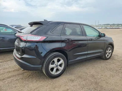 2018 FORD EDGE SE, фото 3, лот 10570873