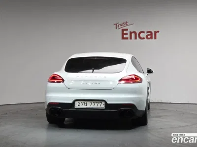 2016 Porsche Panamera 4.8 GTS, фото 3, лот 10092384