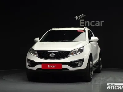 2016 Kia Sportage Diesel 2WD ACE, фото 2, лот 10514631