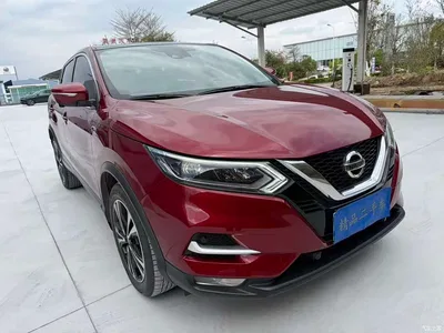 2021 Nissan Qashqai 2.0L CVT Luxury Version, фото 3, лот 10342876